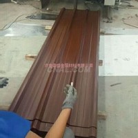 1060抛光铝板厂家