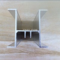 鋁合金橋架母線槽工業鋁型材供應