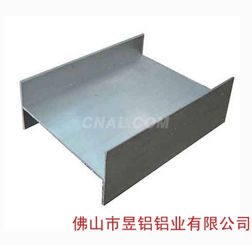 工字型材6063工業鋁型材開模