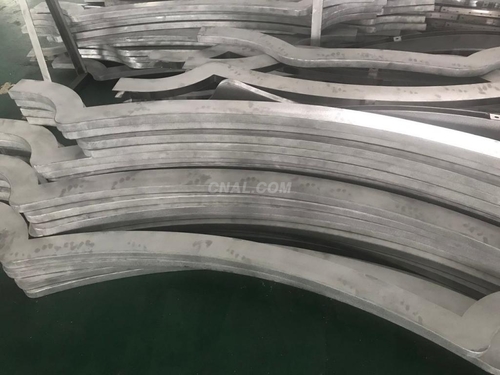 U形方通廠家 造型鋁方通 全國直銷