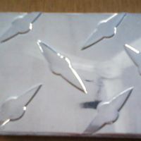 8011花紋鋁板小三條筋花紋鋁板