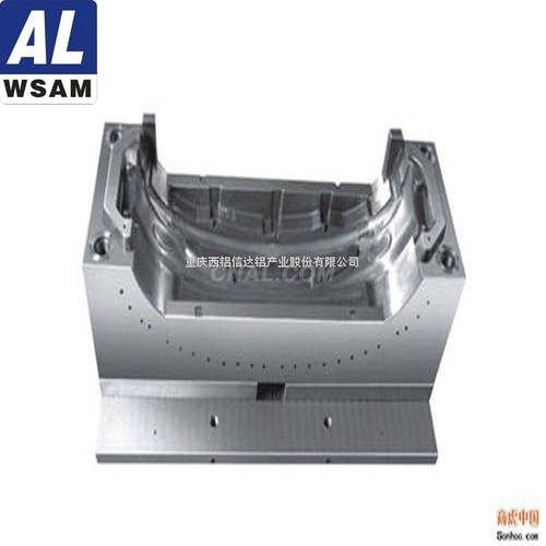 西南鋁6060鋁型材 工業鋁型材