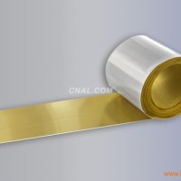供應大量優質H90（C2200）黃銅帶