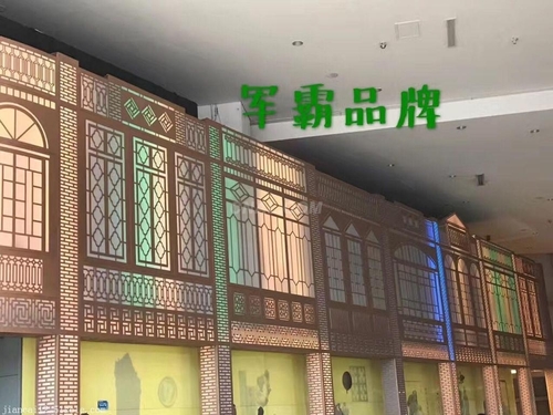 富騰建材廠家直銷鋁窗花