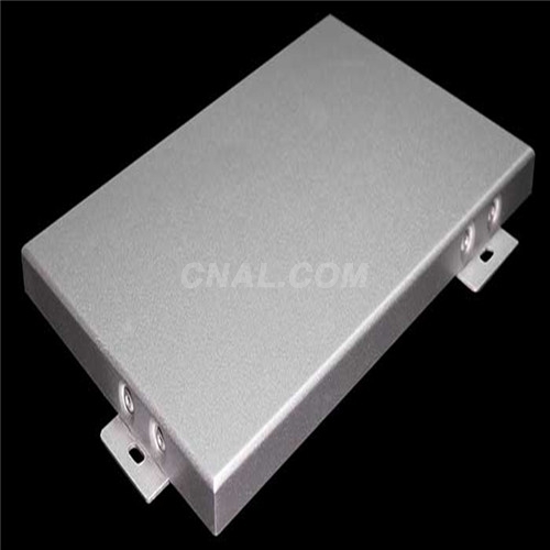 廠家定制2.0mm鋁單板 氟碳鋁單板