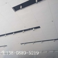 傳祺展廳吊頂500*1500鍍鋅鋼板