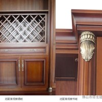 铝型材家居全铝家具全屋定制