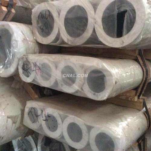 供應6061鋁合金管 大口徑鋁管