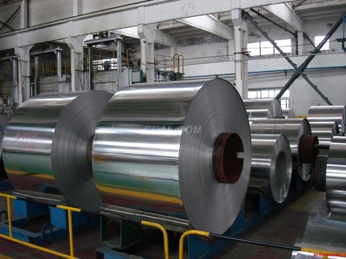 氧化铝卷 厚铝皮 济南厂家专业生产