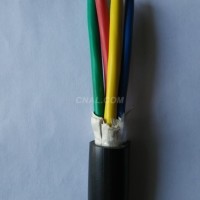 阻燃屏蔽电缆ZR－KYJVR