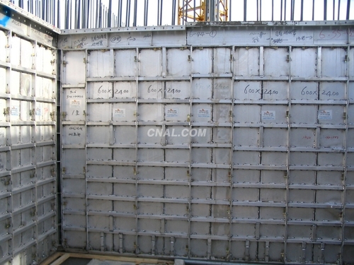 鋁模板-牆板