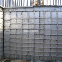 鋁模板-牆板