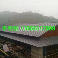鈦鋅板金屬屋面設計安裝招商/鈦鋅