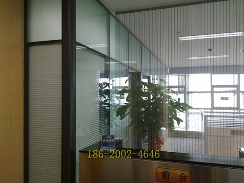 惠州辦公室玻璃隔斷