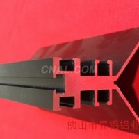 <em class='color-orange'>廠(chǎng)家直銷(xiāo)</em>工業(yè)鋁支架鋁型材