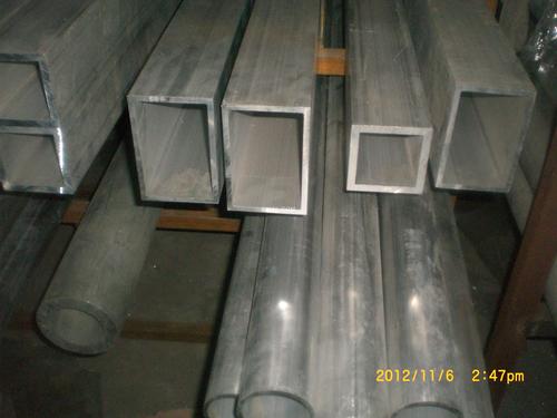 铝方管 6061无缝铝方管 6063合金铝方管 四方铝管