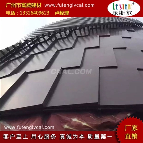 鋁單板廠家就找廣州富騰建材