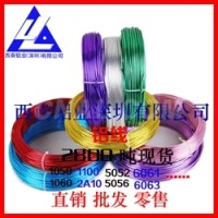 特價鋁<em class='color-orange'>合金</em>線 6a02高耐磨<em class='color-orange'>光亮</em><em class='color-orange'>鋁線</em>