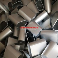 定做精美椭圆小<em class='color-orange'>铝管</em> <em class='color-orange'>耐磨</em>氧化<em class='color-orange'>铝管</em>