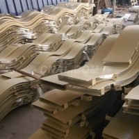 波浪造型天花鋁方通廠家直銷價格