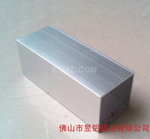 工業鋁方管 鋁合金方管