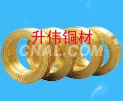 黃銅扁線規格