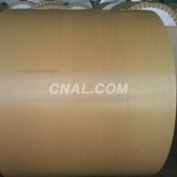 覆牛皮纸<em class='color-orange'>铝</em><em class='color-orange'>卷</em>，价格