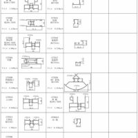 CT70穿條<em class='color-orange'>系列</em><em class='color-orange'>推拉</em><em class='color-orange'>窗</em>型材圖