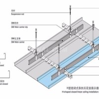 铝条扣价格