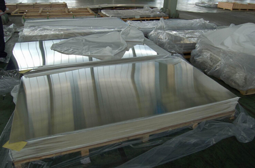氧化铝板 冲压合金铝板 5056铝板