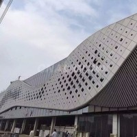 貴州鋁單板生產廠家