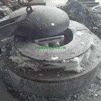 铝合金专用井式工业电炉