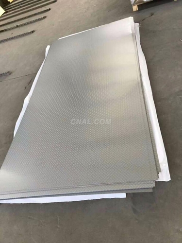 4毫米厚鋁板/防滑鋁板價格多少錢
