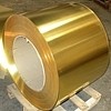 現貨H65特硬超薄<em class='color-orange'>黃銅帶</em>，無鉛環保全軟<em class='color-orange'>黃銅帶</em>