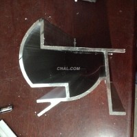 鑫源轨道交通型材1