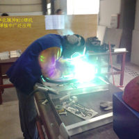 鋁如何<em class='color-orange'>焊接</em> <em class='color-orange'>鋁合金</em>焊機 鋁焊機