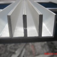 供应广东工业铝型材 槽铝型材