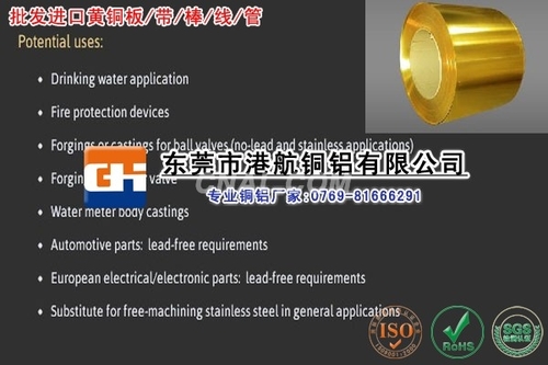 大连C5102磷铜带厂家