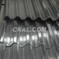 專業生產壓型板，屋面保溫瓦楞鋁板