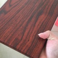 衝孔氟碳1.0<em class='color-orange'>鋁</em><em class='color-orange'>單板</em>可<em class='color-orange'>定制</em>木紋石紋
