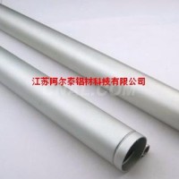 彩色氧化噴砂拉絲<em class='color-orange'>鋁</em><em class='color-orange'>圓管</em>