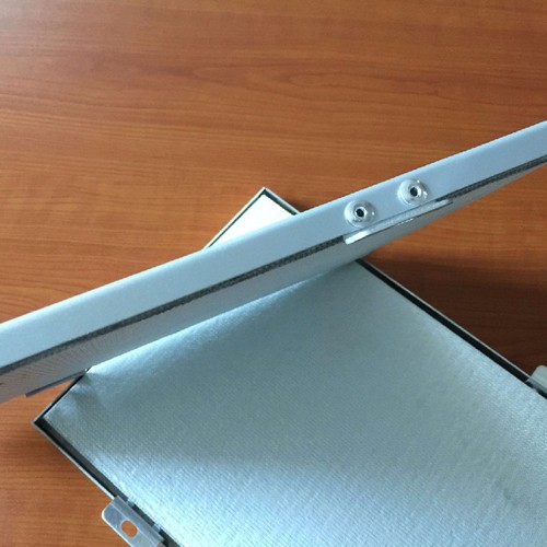 真空絕熱板保溫一體化鋁板復合板