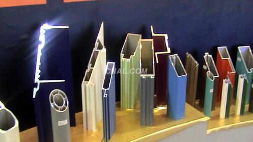 熱賣鋁合金型材 上海工業鋁材