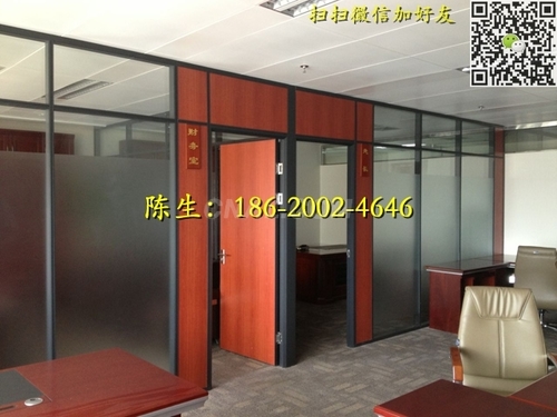 深圳铝合金高隔断