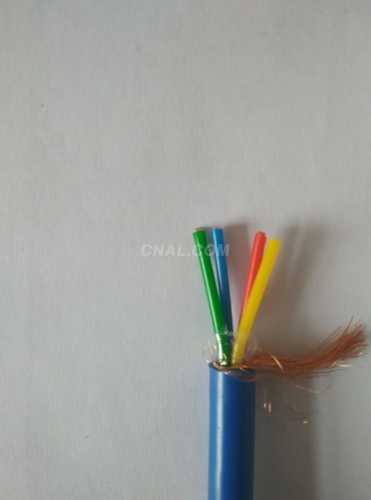 矿用防爆电缆 1×4×7/0.28