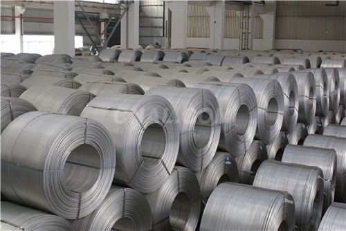 專業生產鋁線 鋁杆 濟南恆誠鋁業