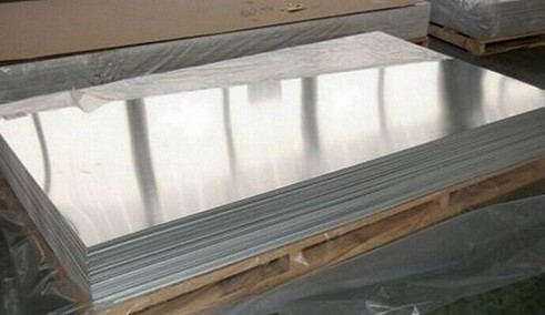 1060熱軋鋁板 可氧化加工鋁板