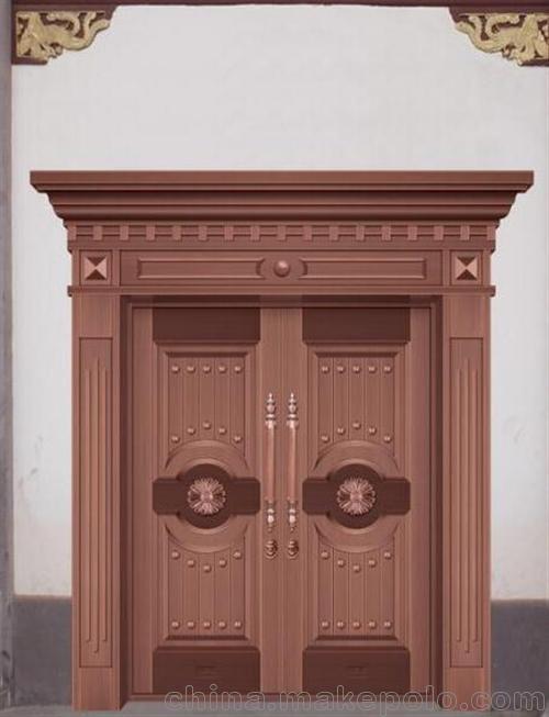 富貴銅制品(圖) 銅門安裝 安慶銅門