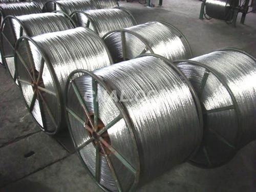供应大量优质进口６０６３铝线批发