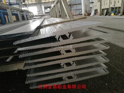 工業鋁型材生產公司